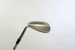 LEFTY TaylorMade Tour Preferred Lob Wedge 58* 35 In Graphite Shaft Stiff Flex