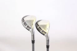 Callaway RAZR X 4-5 Hybrid Set RH Callaway Graphite Shaft Ladies Flex