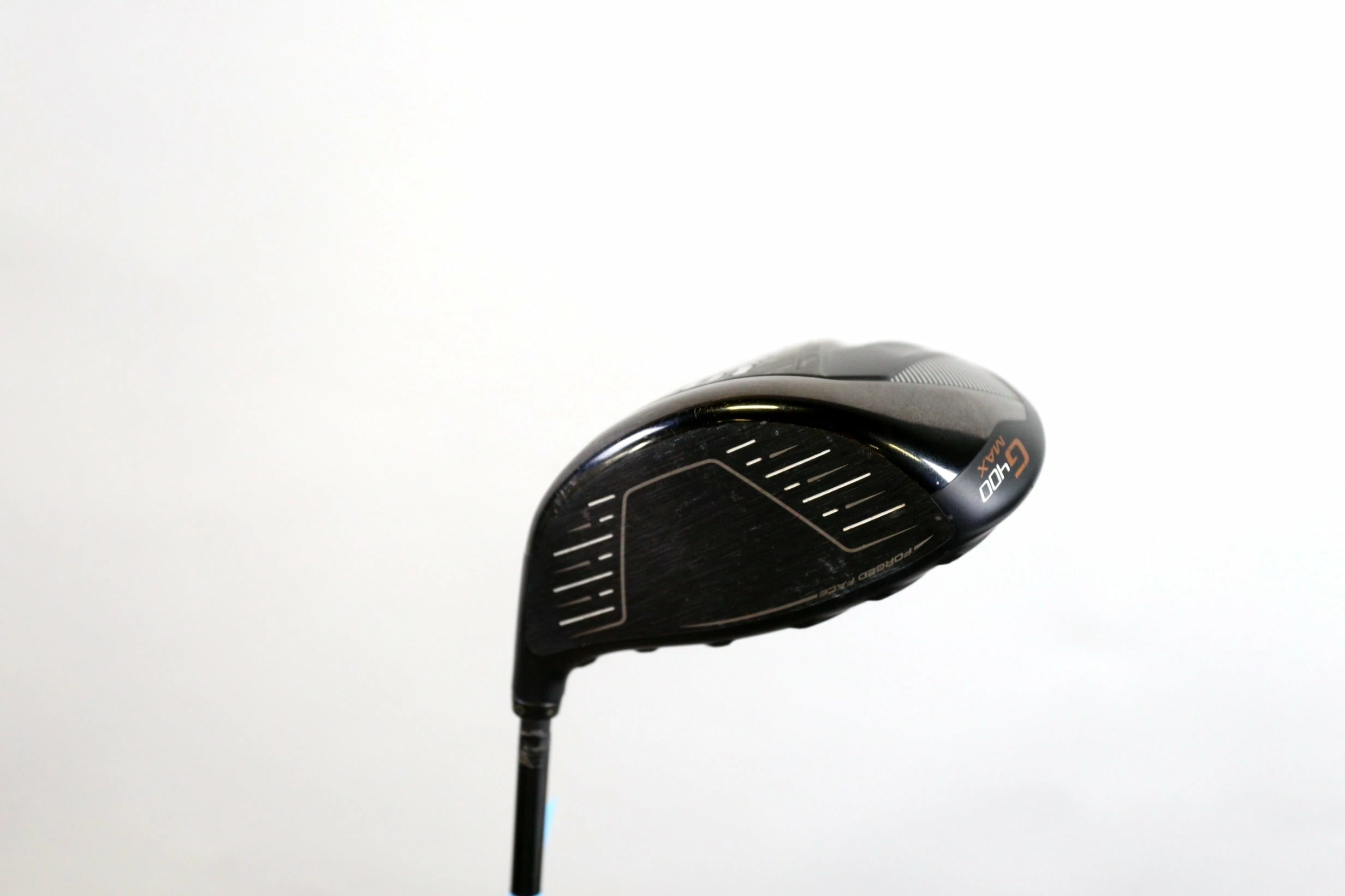 Ping G400 Max Driver - Right-Handed - 9 Degrees - Extra Stiff Flex - Image 6