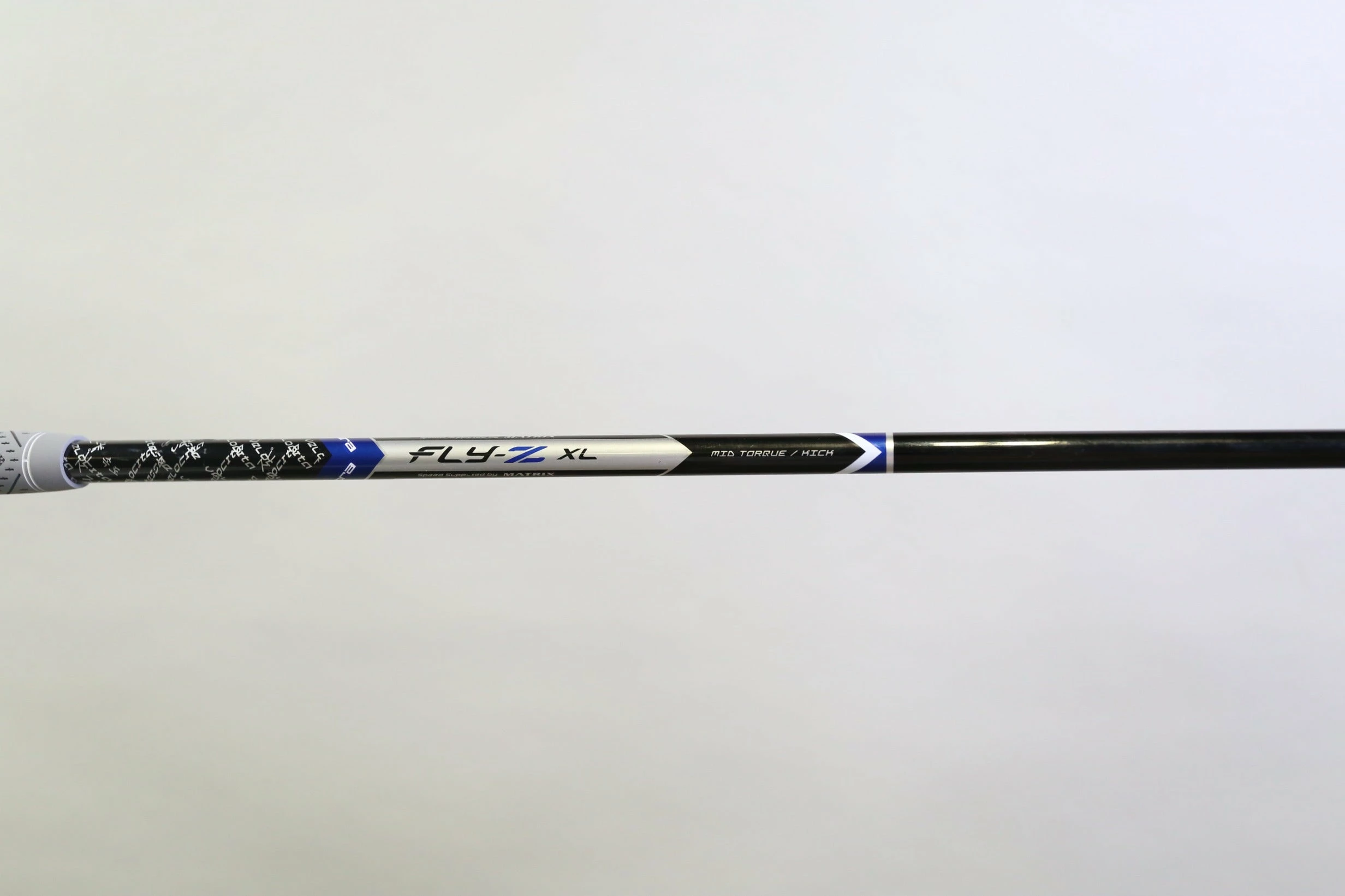 Cobra Fly-Z XL 5 Hybrid 25* RH 38.75 In Matrix Graphite Shaft Ladies Flex - Image 8