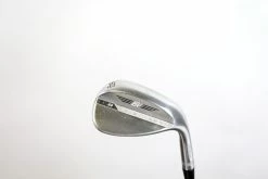 Titleist Vokey SM8 Tour Chrome M Grind 60* Wedge RH 35 In 8* Steel Wedge Flex