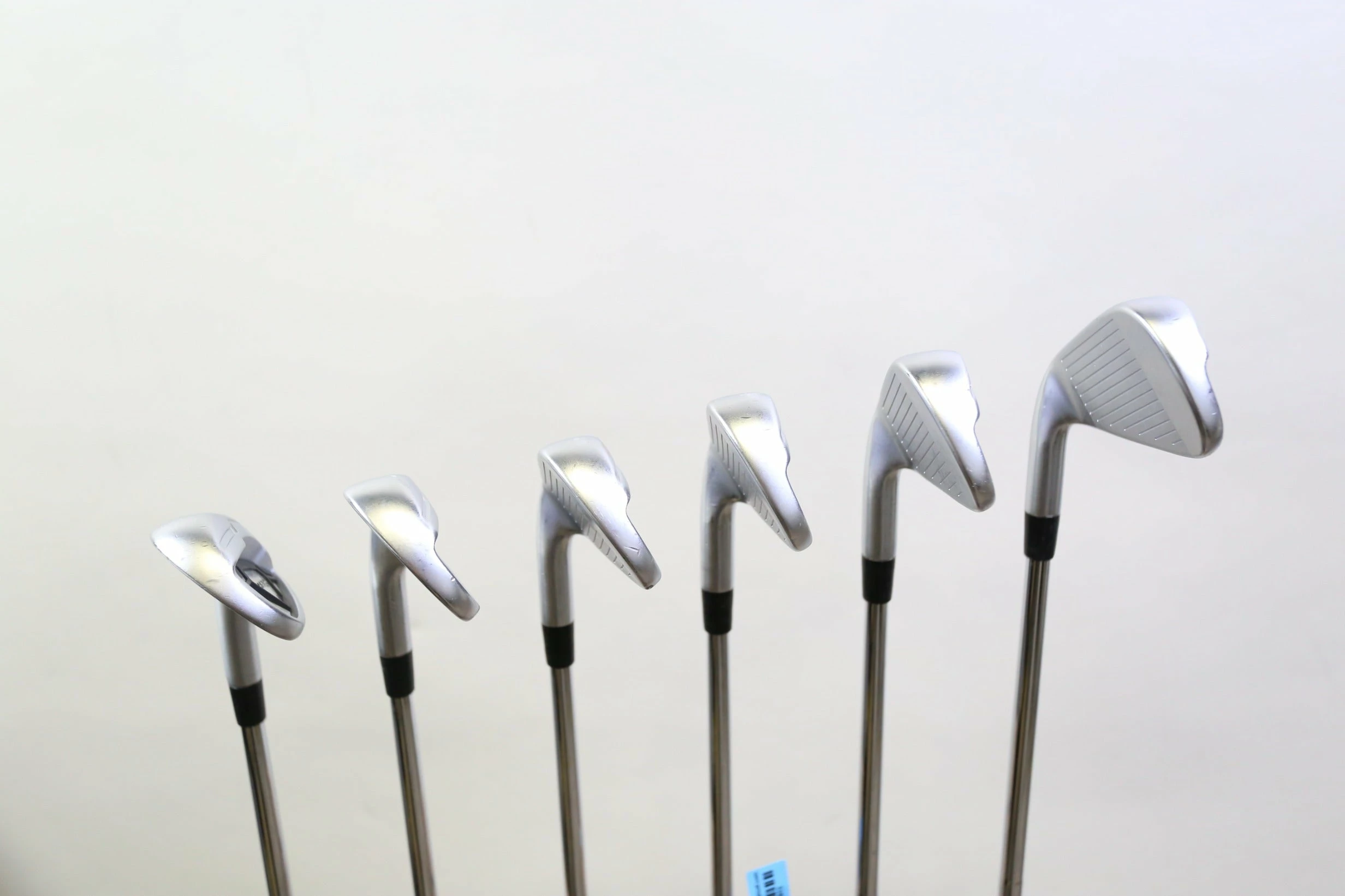 Callaway Apex CF16 5-9, AW Iron Set RH KBS Steel Shafts Stiff Flex - Image 3