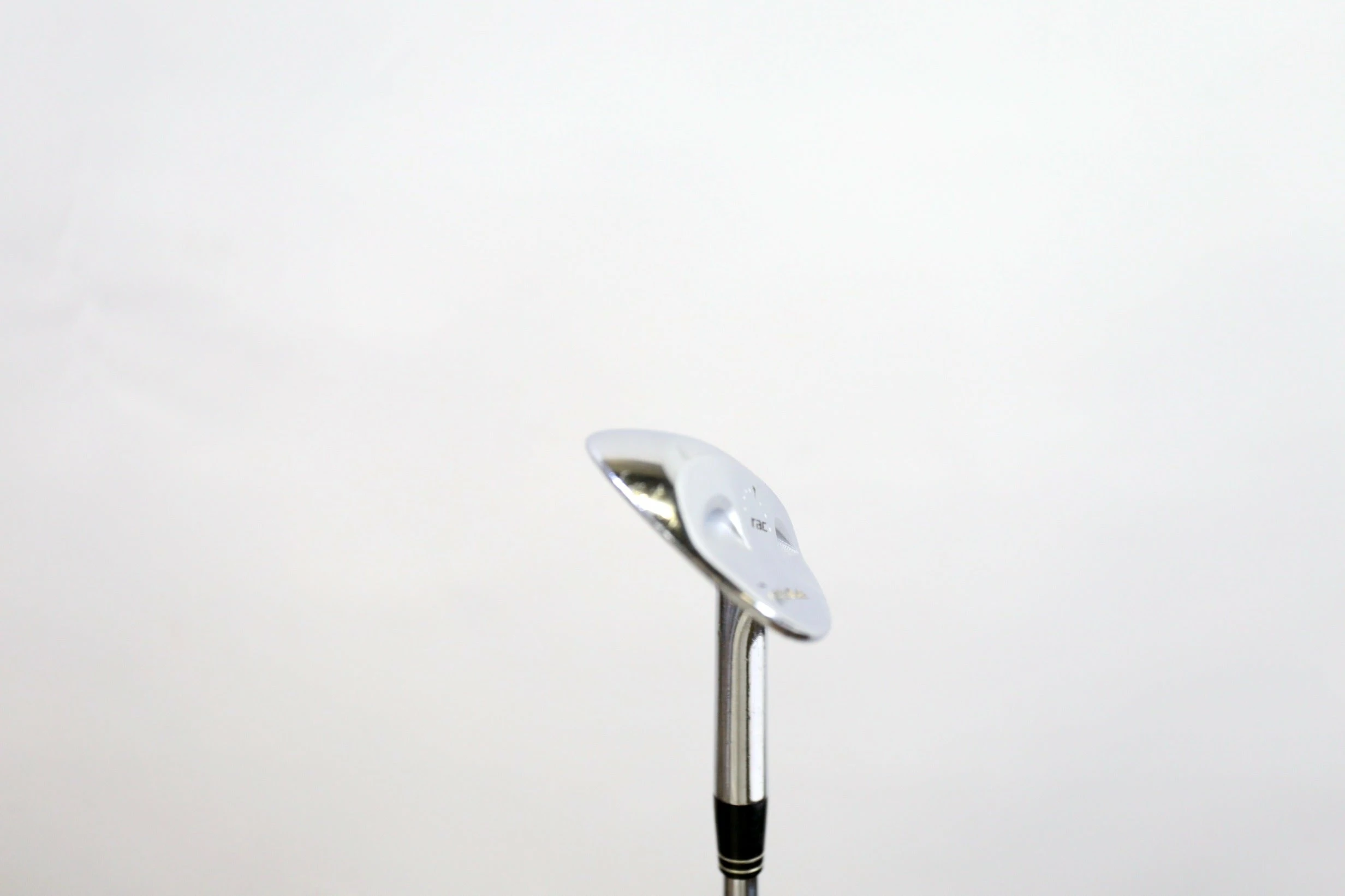TaylorMade Rac Chrome 60* Wedge 7* Bounce RH 36.25 In Steel Shaft Stiff Flex - Image 3