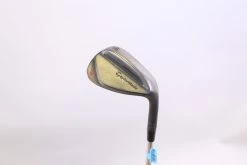 TaylorMade MG2 Black SB 60* Wedge RH 35 In 10* N.S Pro Steel Regular Flex