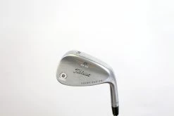 Titleist Vokey SM4 Tour Chrome 46*/08* Wedge RH 36 In Steel Shaft Wedge Flex