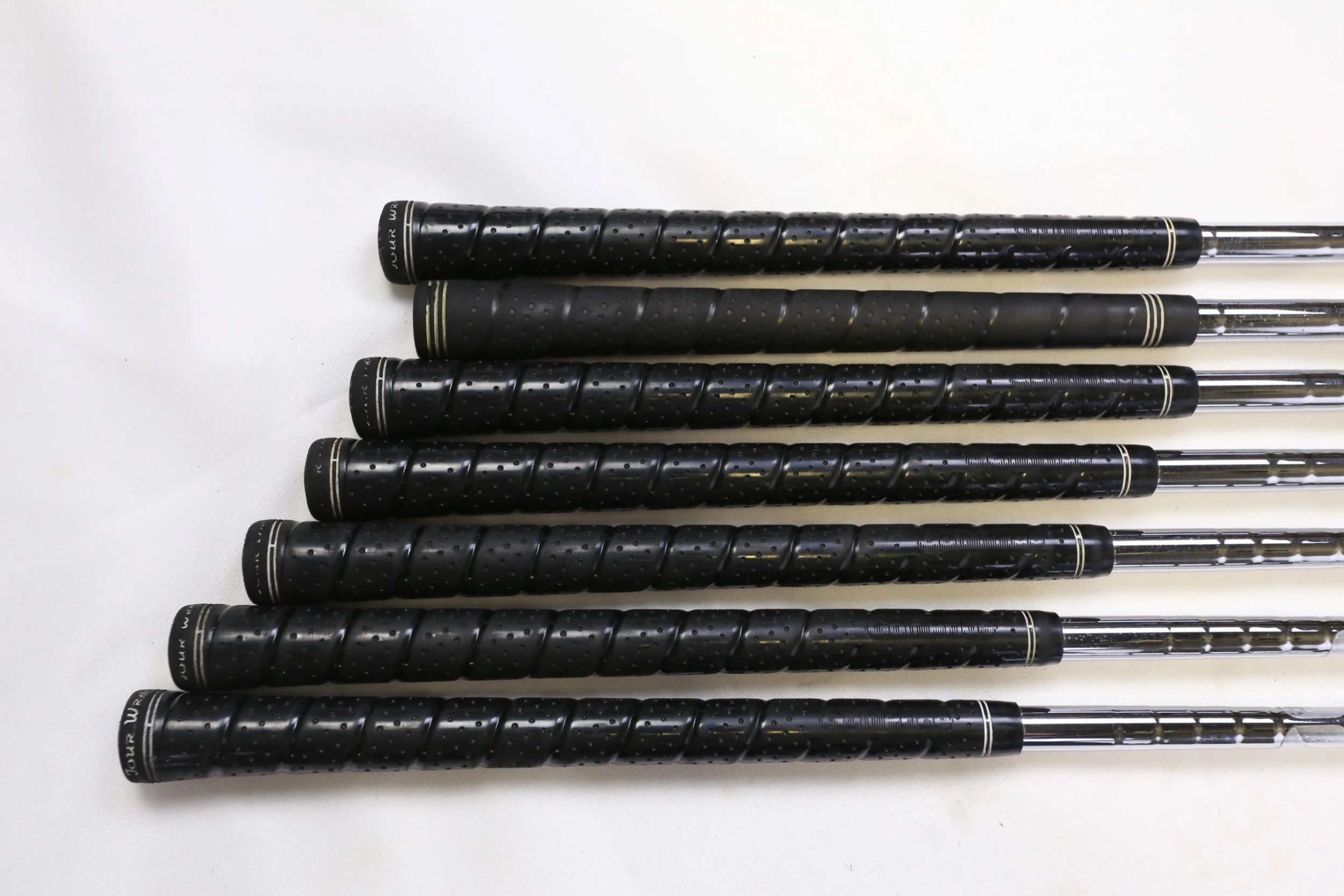 Ping G10 4-6, 8-PW-GW Iron Set RH Yellow Dot Steel Ping AWT Shaft Regular - Image 8