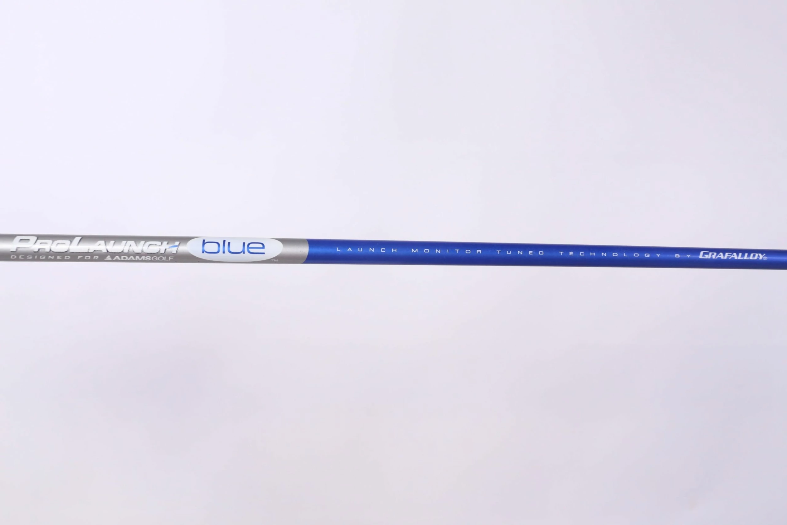 AdamsĀ® Adams RPM Low Profile 3 Wood 15* LH 43 In Grafalloy ProLaunch Blue Regular Flex - Image 8