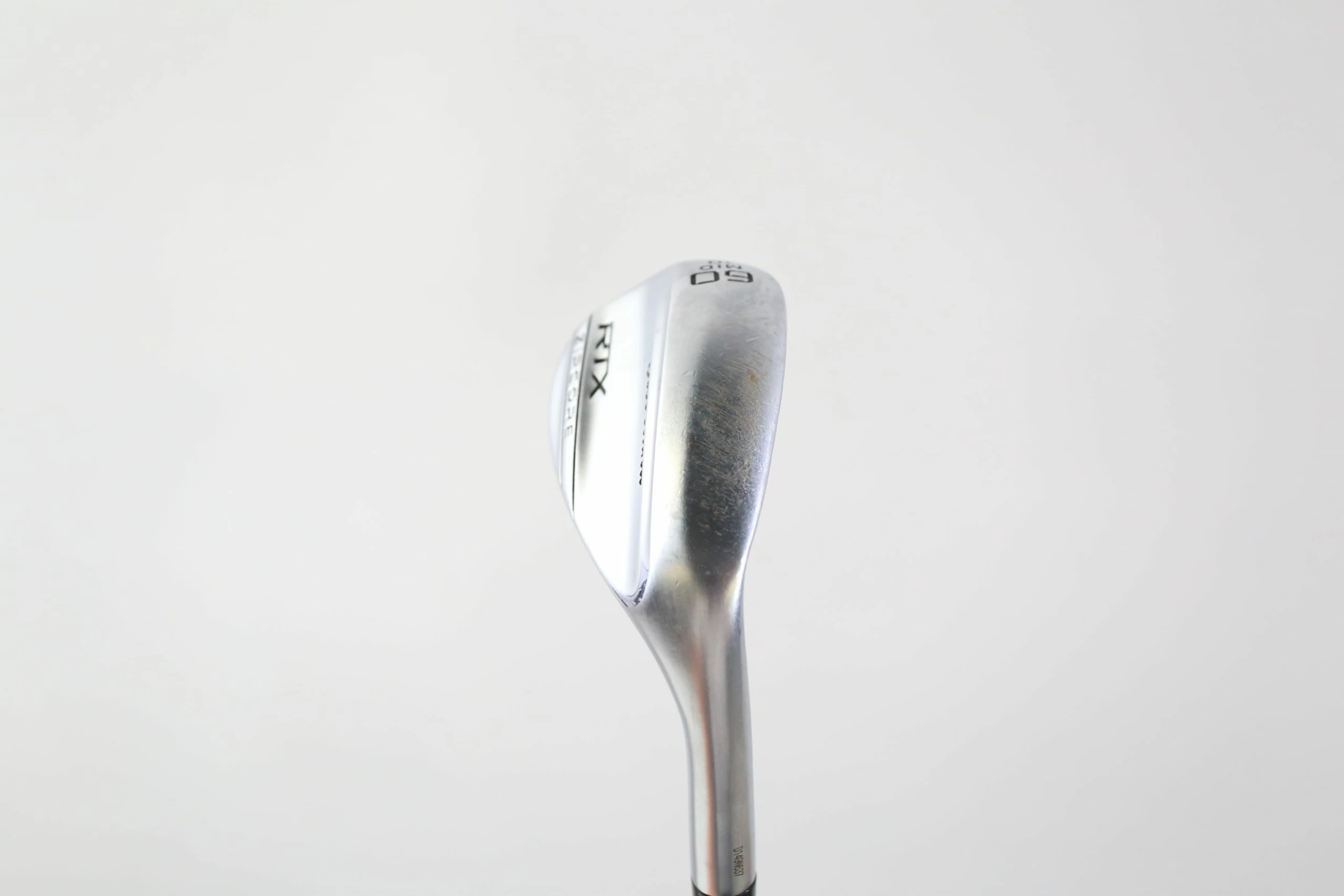 Cleveland RTX ZipCore Tour Satin Mid 60* Wedge RH 34.75 In KBS Steel Extra Stiff - Image 5