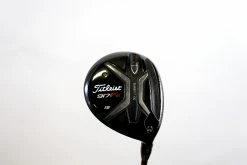 Titleist 917F2 15* 3 Wood RH 43 In Diamana Graphite Shaft Stiff Flex