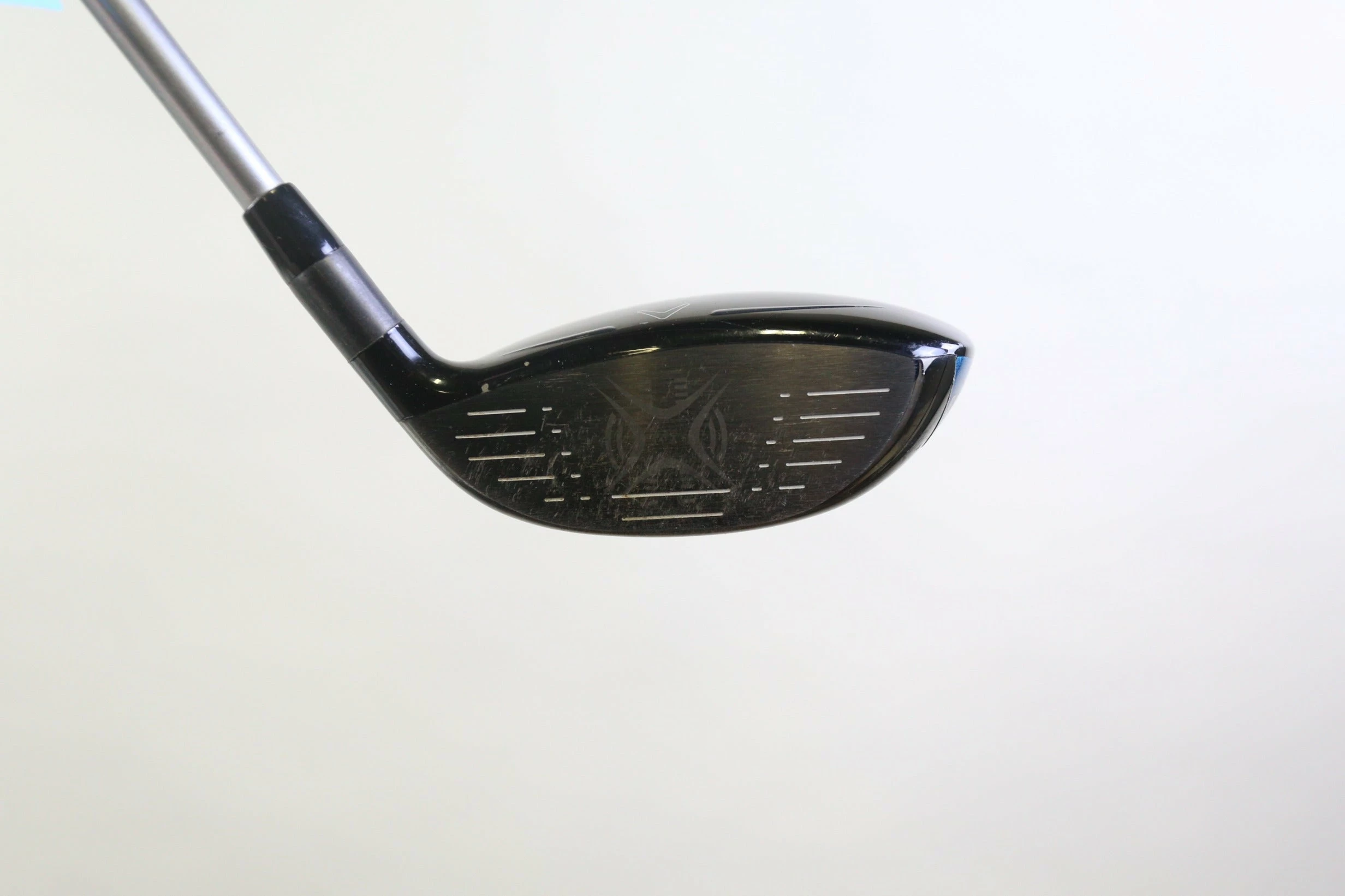 LEFTY Callaway Rogue 3 Wood 15* 43 In Quaranta Graphite Shaft Senior Flex - Image 6
