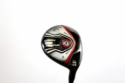 Callaway Great Big Bertha 5 Wood 18* RH 41.75 In Accra IWood M2 Seniors