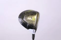 TaylorMade M2 2019 3 Wood 15* RH 43.25 In Reax Graphite Shaft Regular Flex