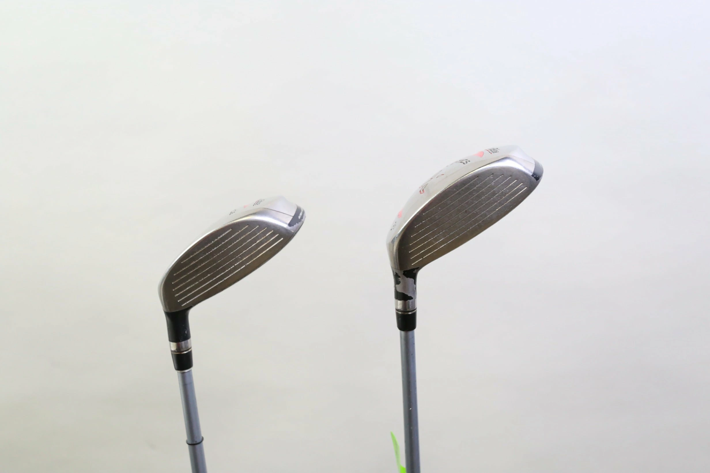 Tour Edge Exotics XCG 3, 5 Wood Set RH Graphite Design Shafts Stiff Flex - Image 2