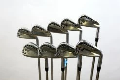 PXG 0311 3-9, W, G Iron Set RH DG 105 S300 Steel Shaft Stiff Flex