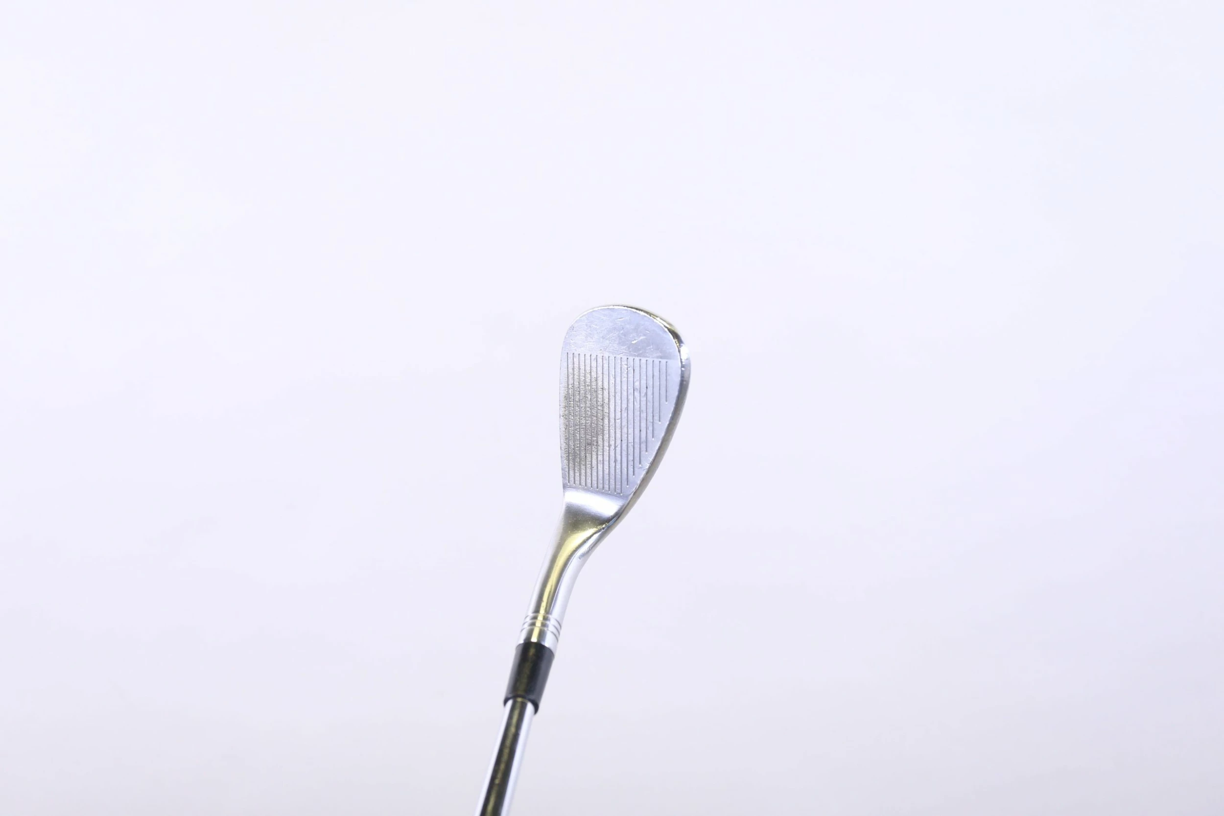 TaylorMade Milled Grind Satin Chrome Lob Wedge 58* RH 35 In 12* Wedge Flex - Image 7