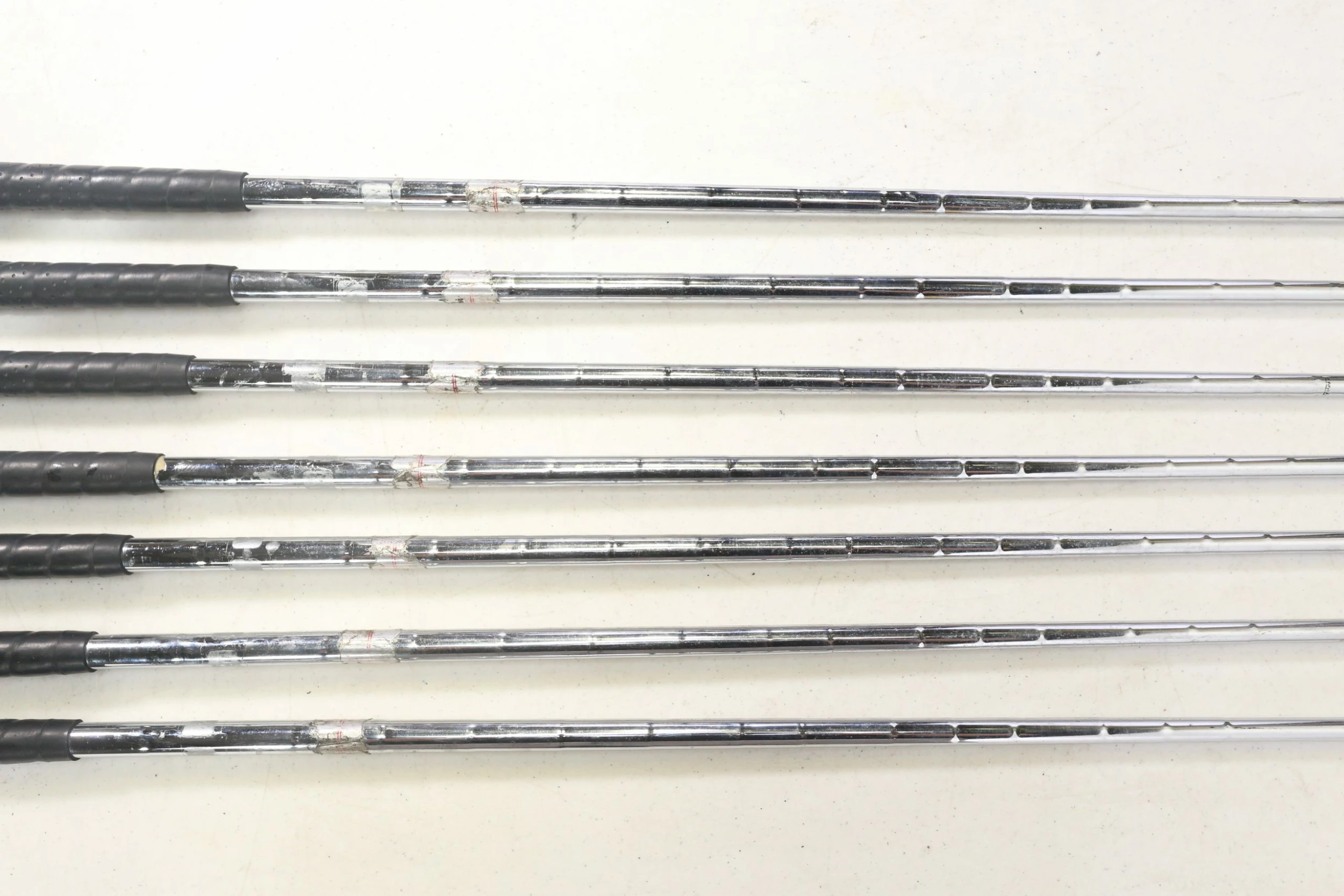Tommy Armour 845s SILVER SCOT 3-9 Iron Set RH +0.5 Tommy Armour Steel Shaft - Image 8