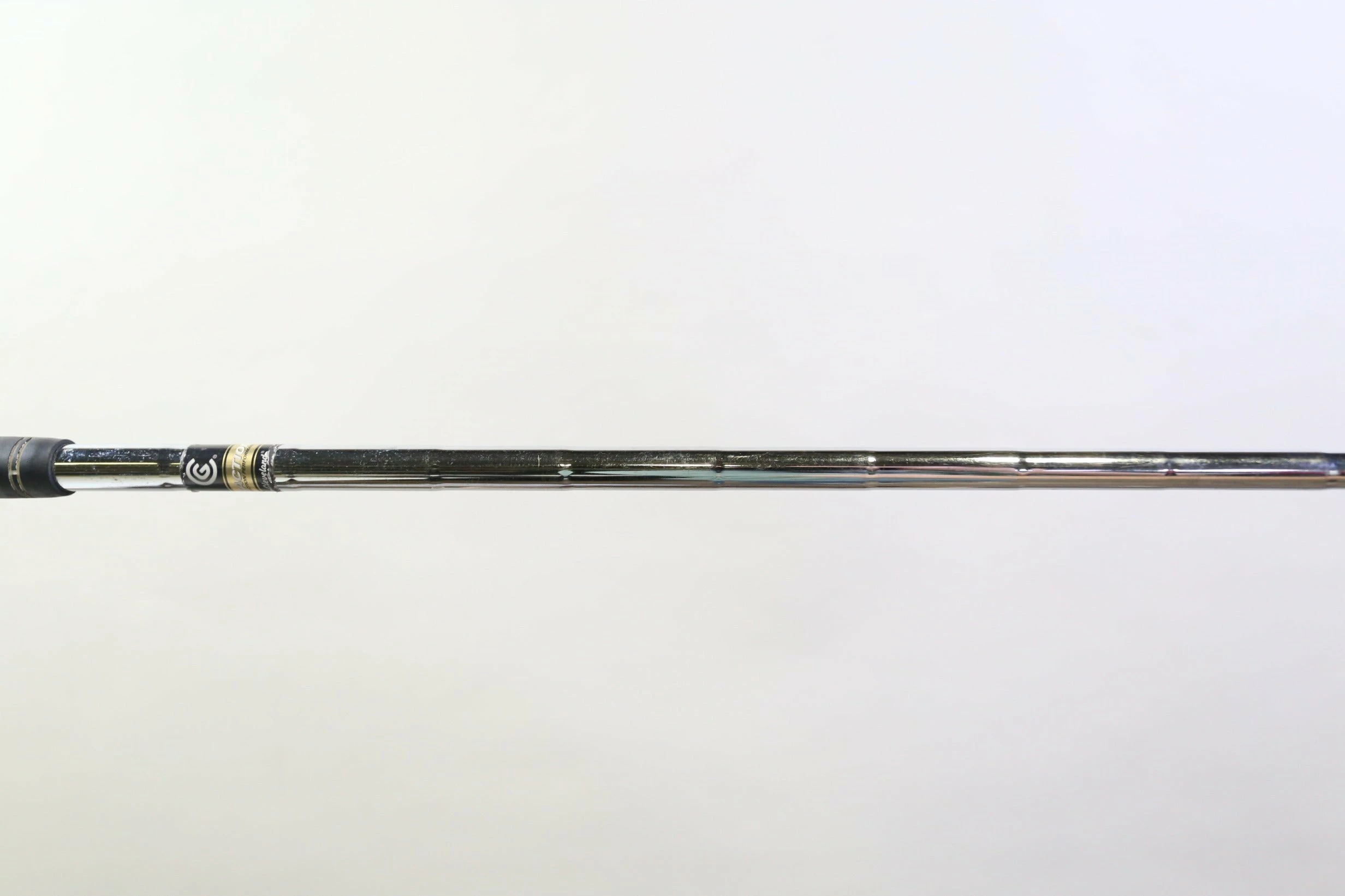 Cleveland CG15 Black Pearl 52* Wedge 10* Bounce RH 35.5 In Steel Stiff Flex - Image 8