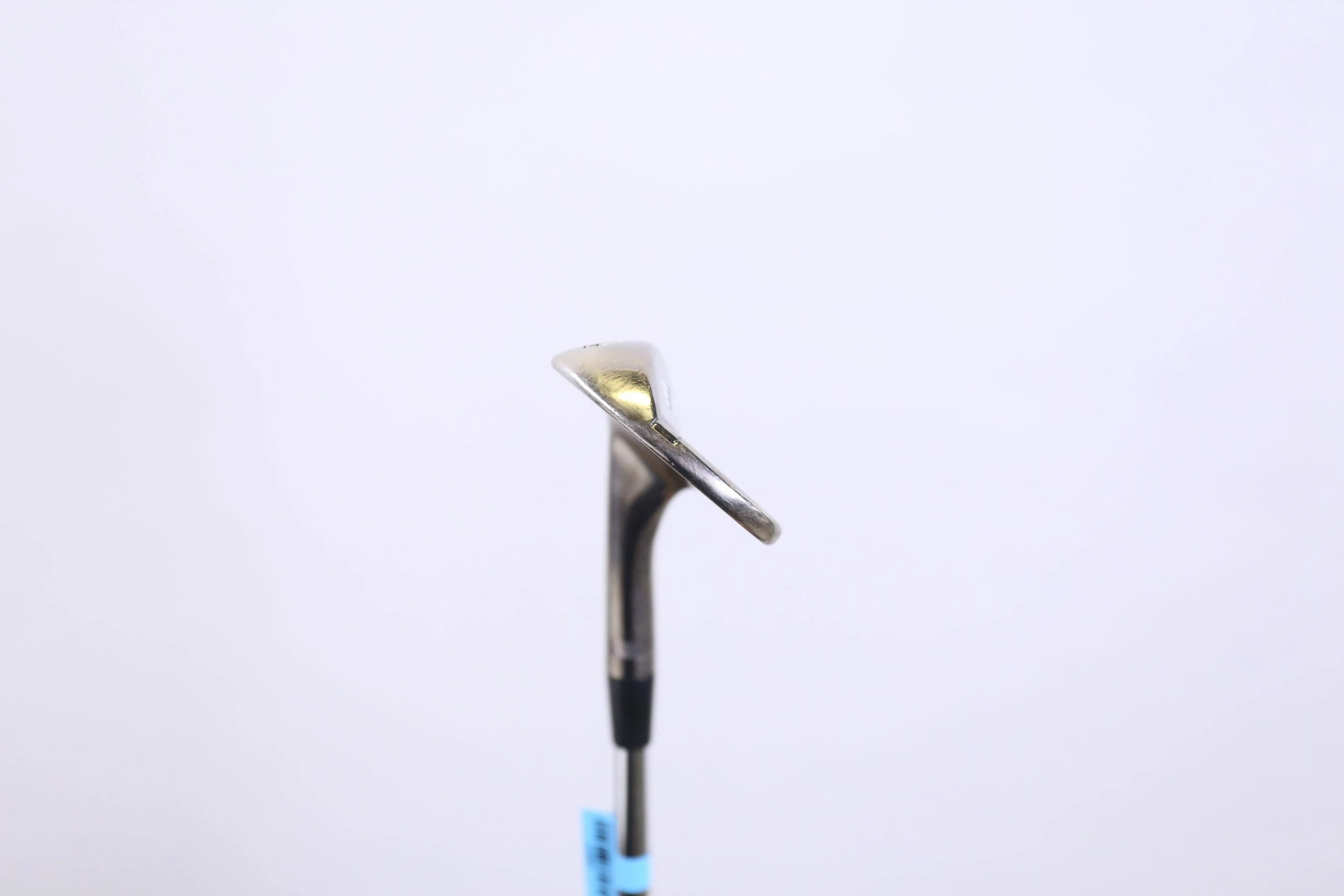 Titleist Vokey SM8 Brushed Steel F Grind 54* Wedge RH 35.25 In 14* Wedge Flex - Image 3