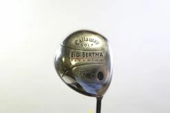 Callaway Big Bertha Titanium 2004 Driver - Right-Handed - 10 Degrees - Regular Flex
