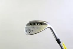 Callaway MD3 Milled Chrome Sand Wedge 56* RH 34.5 In Steel Shaft Stiff Flex