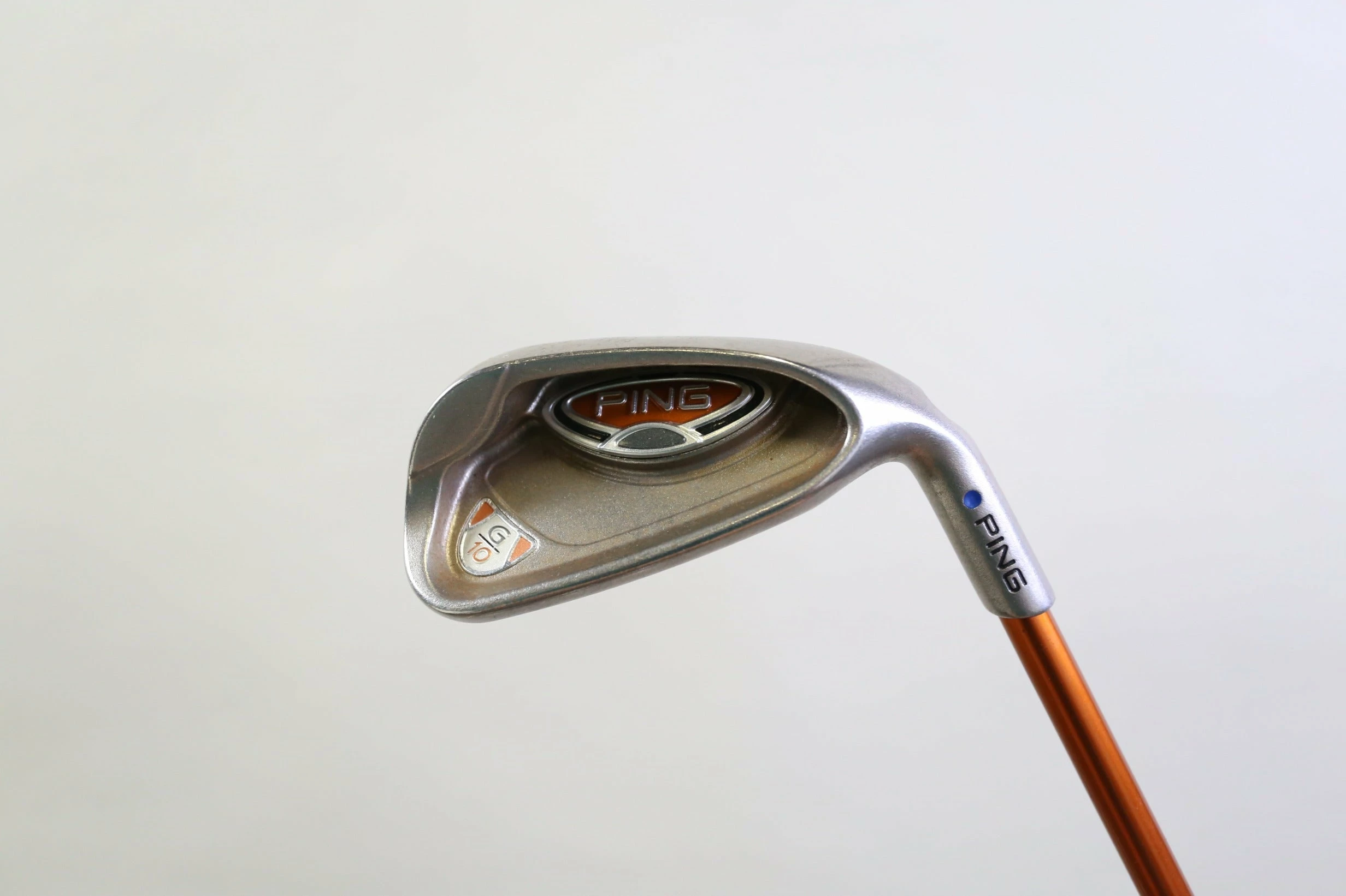 Ping G10 5-LW Iron Set RH -0.75 In TFC 129I Graphite Shafts Regular Flex - Image 5