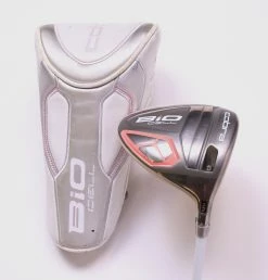 Cobra BiO Cell Desert Flower Driver - Right-Handed - 11.5 Degrees - Ladies Flex