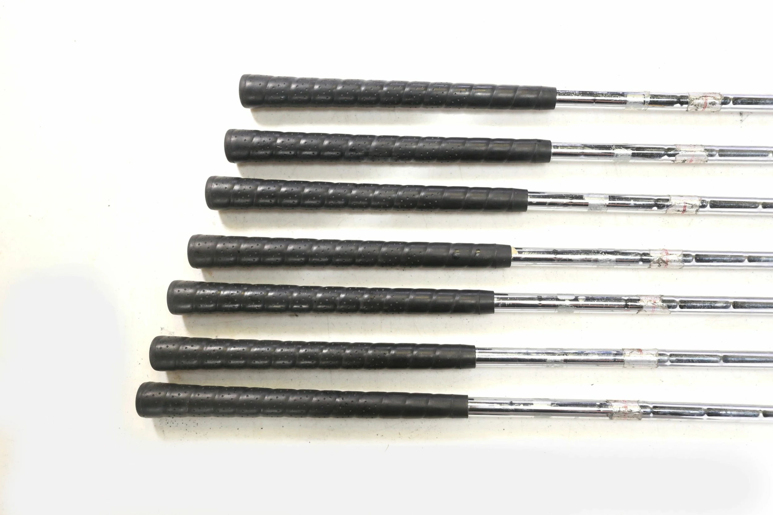 Tommy Armour 845s SILVER SCOT 3-9 Iron Set RH +0.5 Tommy Armour Steel Shaft - Image 7