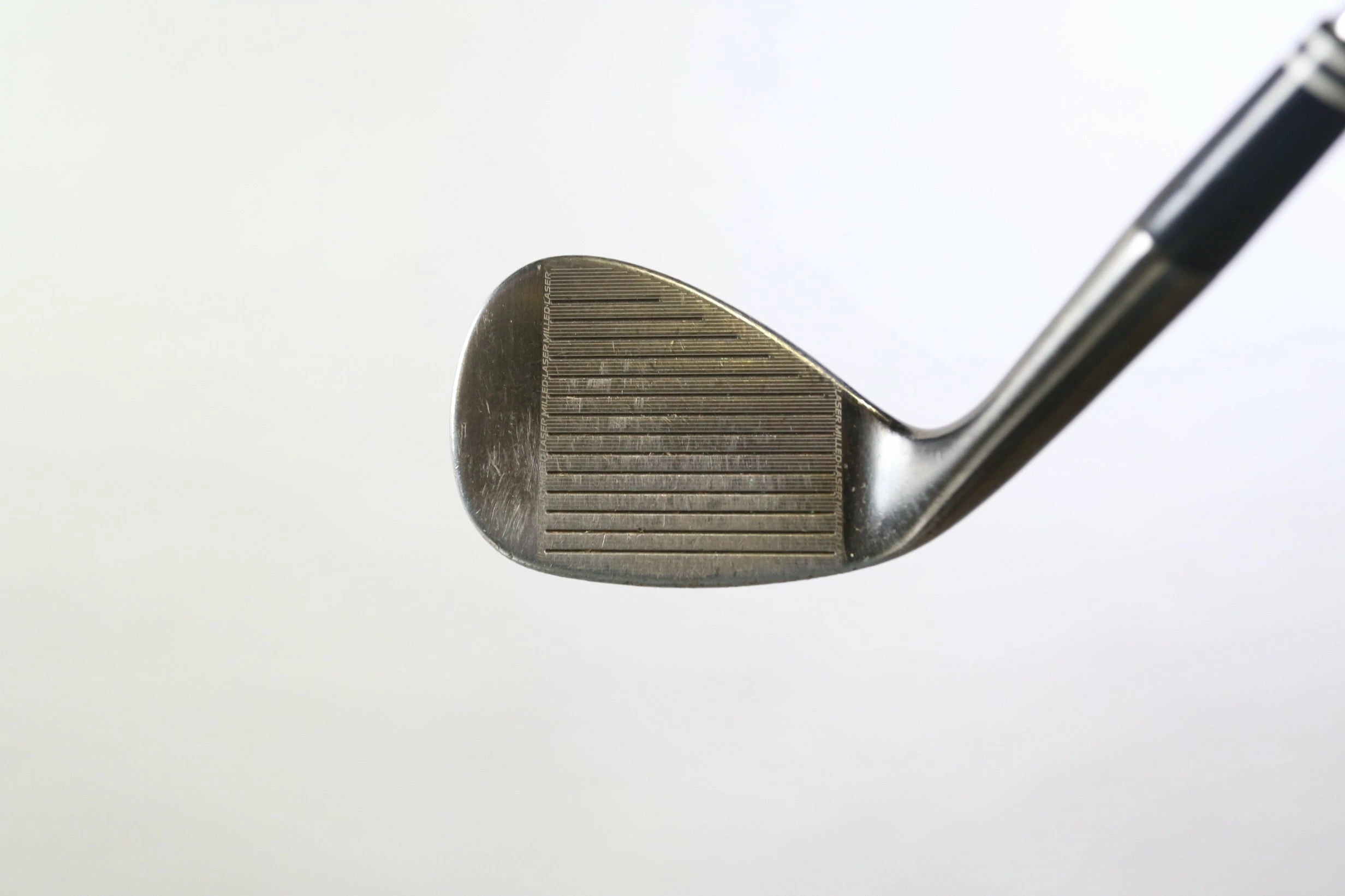 Cleveland CG15 Black Pearl 52* Wedge 10* Bounce RH 35.5 In Steel Stiff Flex - Image 6