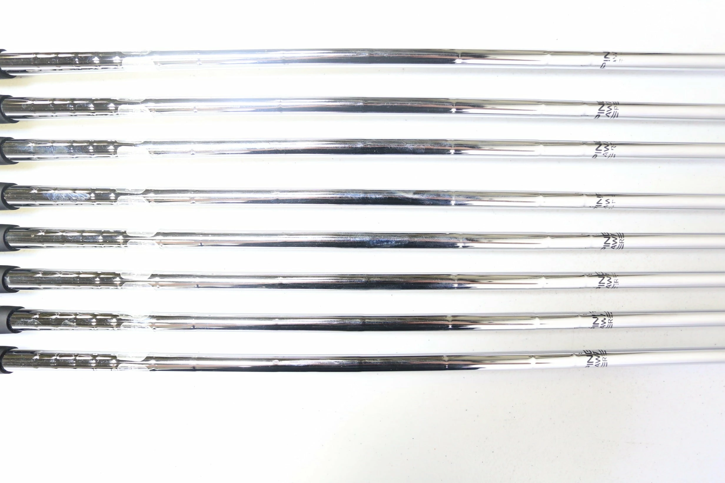 Ping I15 Black Dot 3-PW Iron Set RH-0.5 In Ping AWT Steel Regular Flex - Image 7