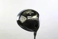Callaway Big Bertha V Series Driver - Right-Handed - 10.5 Degrees - Ladies Flex