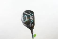 Wilson Staff D300 5 Hybrid 25* RH 38 In UST Mamiya Graphite Shaft Ladies Flex