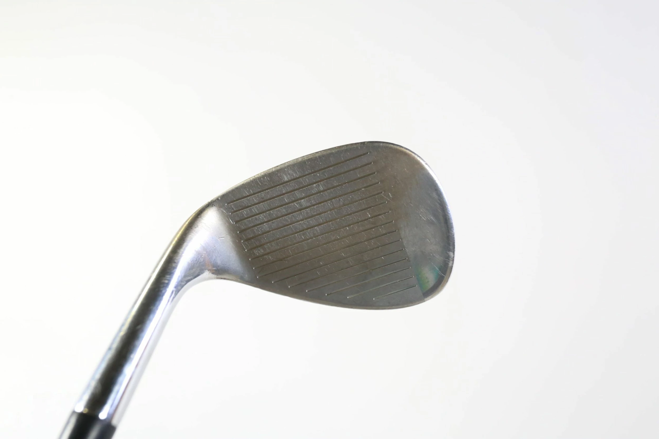 Cleveland CG14 Chrome 59*, 60* Wedge Set RH Steel Shaft Stiff Flex - Image 7