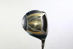 Adams® Adams Speedline F11 3 Wood 15* RH 42.5 In Aldila Graphite Shaft Stiff Flex
