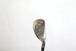 Cleveland HiBore 5 Hybrid 27* RH 37 In Graphite Shaft Ladies Flex