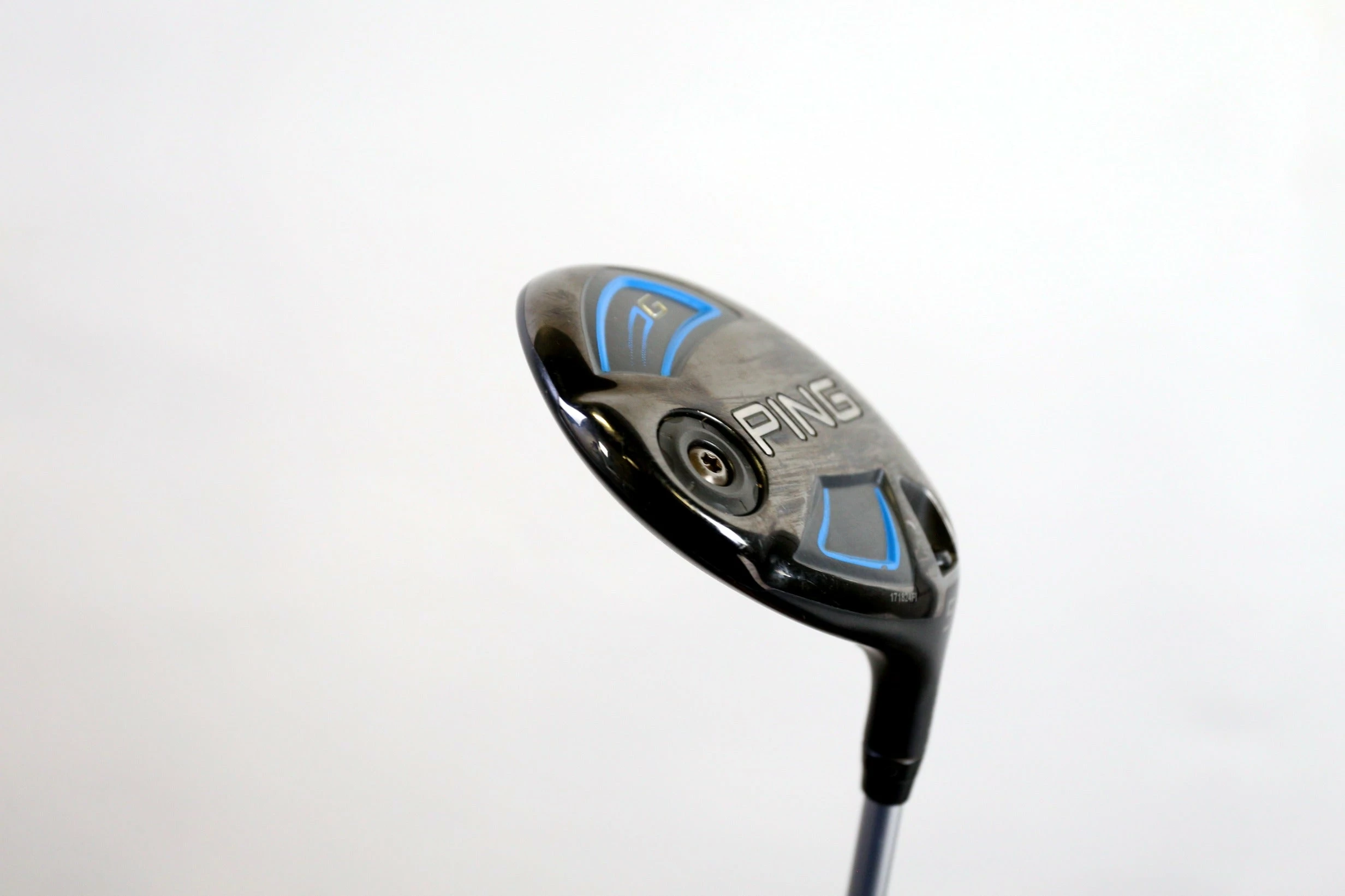 Ping G 5 Wood 17.5* RH 42.5 In Fujikura Vista Pro Graphite R2 Seniors Flex - Image 3