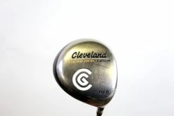 Cleveland Launcher 460 Comp Driver - Right-Handed - 10.5 Degrees - Stiff Flex
