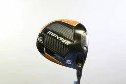Callaway Mavrik Max Driver - Right-Handed - 12 Degrees - Regular Flex