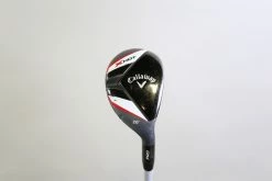 Callaway X Hot Pro 3 Hybrid 20* RH 40.25 In Project X Graphite Shaft Stiff Plus