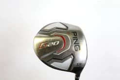 Ping G20 Driver - Right-Handed - 12 Degrees - Ladies Flex