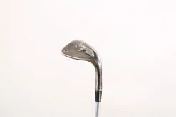 Titleist Vokey SM7 Brushed Steel F Grind Sand Wedge 56* RH 35.5 In 14* Wedge
