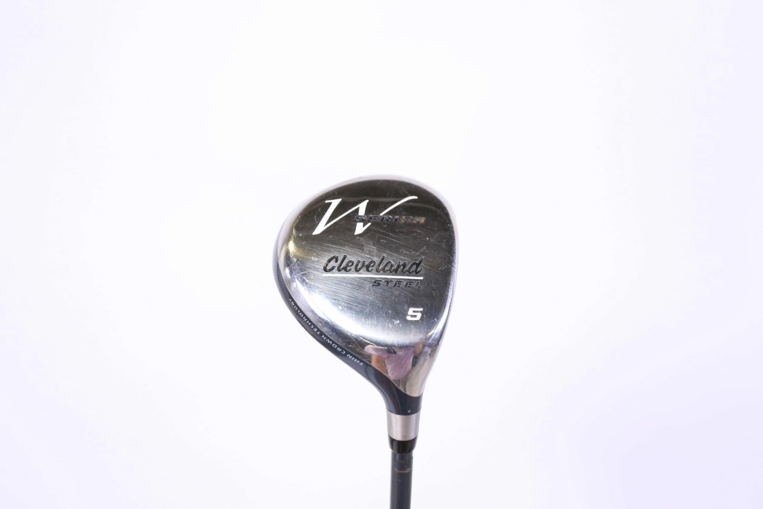 Cleveland Launcher Steel 2006 W-Series 3, 5, 7 Wood Set RH Women's Flex - Image 6