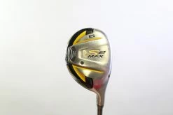 Cobra S2 Max 6 Hybrid RH 38.5 In Aldila Graphite Shaft Regular Flex