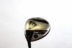 Callaway RAZR Fit Driver - Left-Handed - 10.5 Degrees - Stiff Flex
