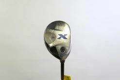 Callaway X 4 Hybrid 24* RH 39.75 In Callaway Graphite Shaft Stiff Flex