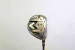 Callaway FT Draw 5 Wood 19* RH 42.25 In YS6+ Graphite Shaft Stiff Flex