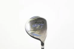 Ping G5L Fairway 7-Wood 26* 41 In RH Graphite Ping ULT 50 F Ladies Flex