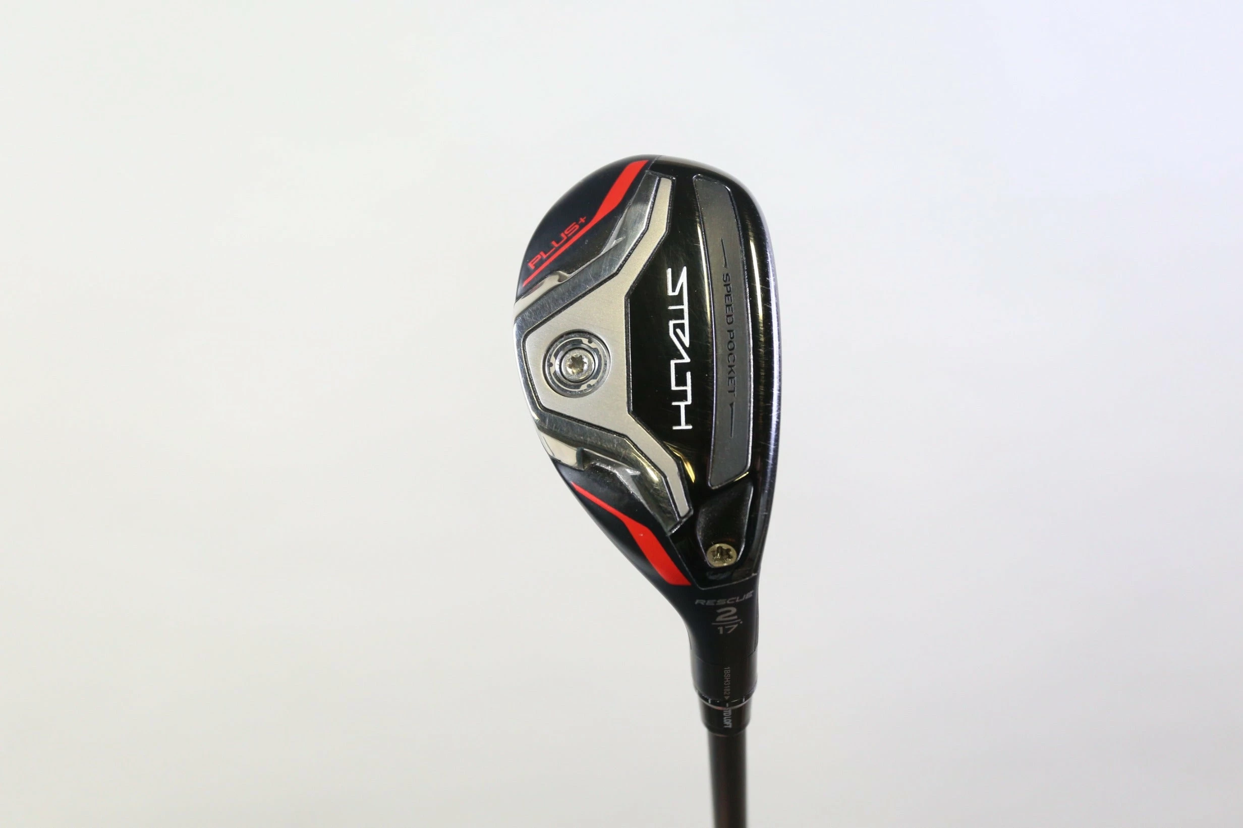 TaylorMade STEALTH PLUS 2 Hybrid 17* RH 41 In KBS Shaft Regular Plus Flex - Image 2