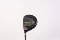 Callaway RAZR Hawk 3 Wood 15* LH 43.25 In Callaway Graphite Shaft A Flex