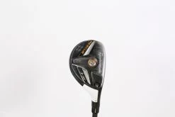 TaylorMade Rescue TP 2011 3 Hybrid 18* RH 40.5 In Aldila Graphite Seniors