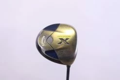 Callaway Hyper X Driver - Right-Handed - 10 Degrees - Stiff Flex